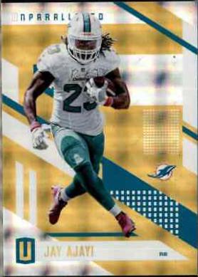 Jay Ajayi [Yellow] #8