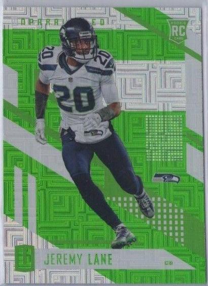 Jeremy Lane #175