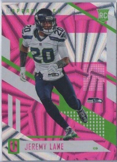 Jeremy Lane [Pink] #175