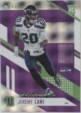 Jeremy Lane [Purple] #175