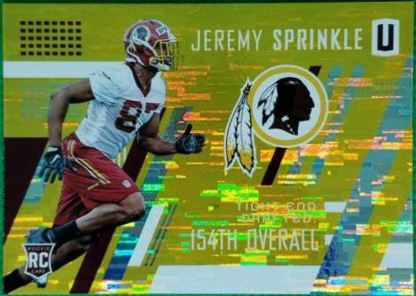 Jeremy Sprinkle #290