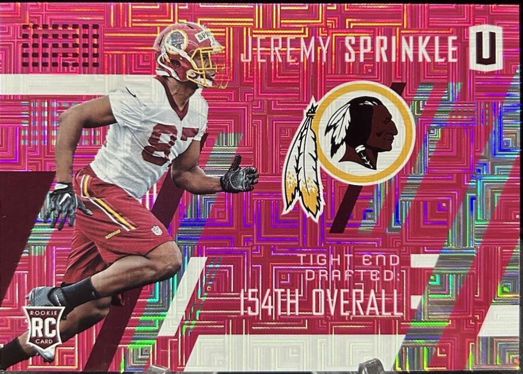 Jeremy Sprinkle [Pink] #290