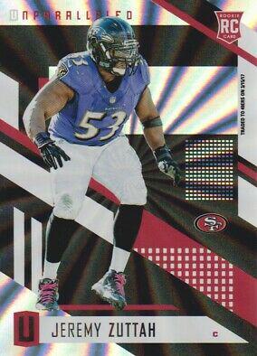 Jeremy Zuttah #195