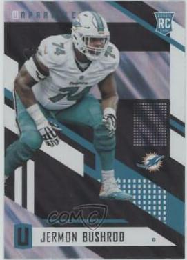 Jermon Bushrod #11
