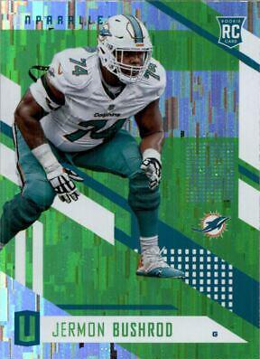 Jermon Bushrod [Lime Green] #11