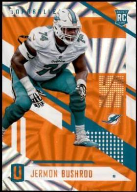 Jermon Bushrod [Orange] #11