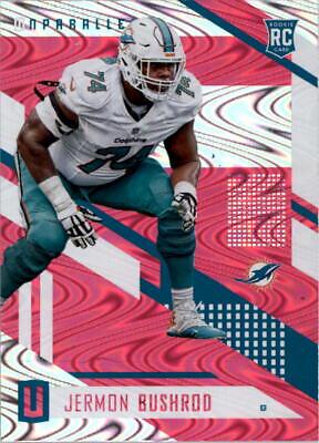 Jermon Bushrod [Pink] #11