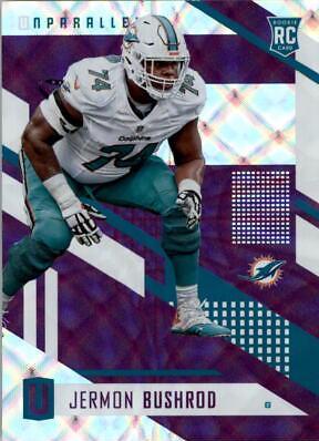 Jermon Bushrod [Purple] #11
