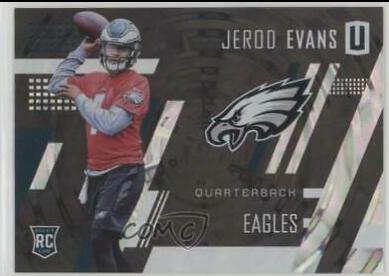 Jerod Evans #254