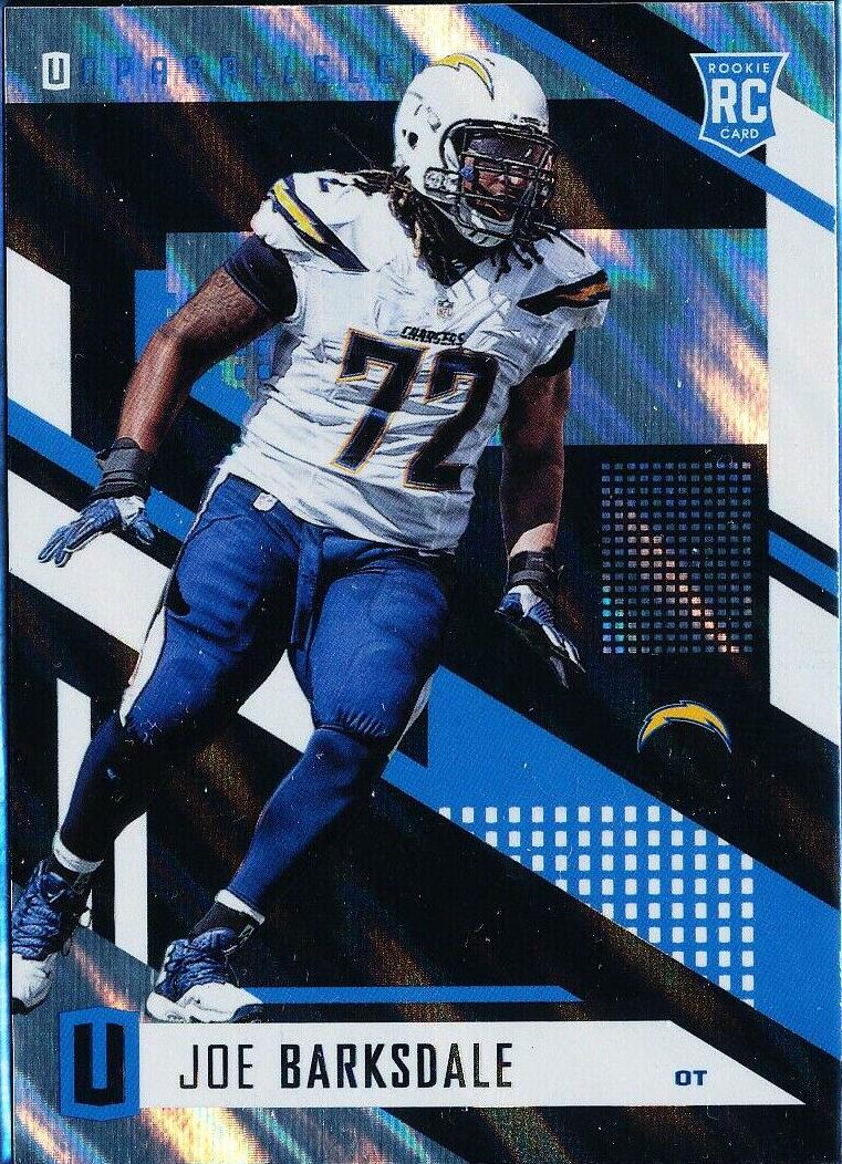 Joe Barksdale #95