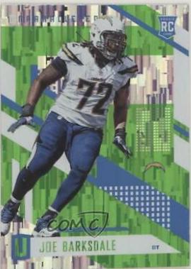 Joe Barksdale [Lime Green] #95