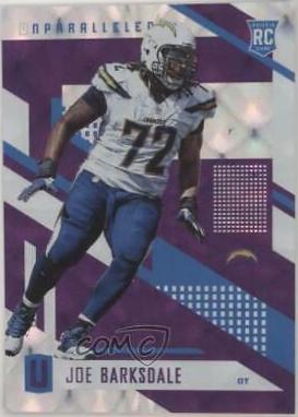 Joe Barksdale [Purple] #95