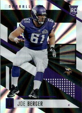Joe Berger #138