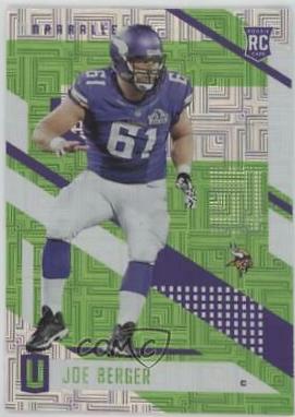 Joe Berger [Lime Green] #138