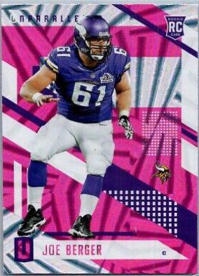 Joe Berger [Pink] #138
