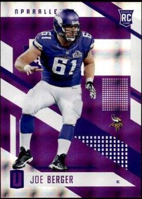 Joe Berger [Purple] #138