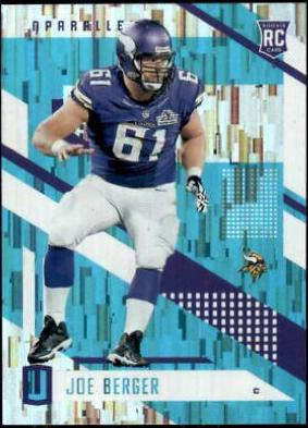 Joe Berger [Teal] #138