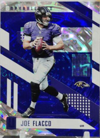 Joe Flacco [Blue] #32