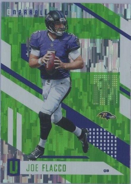 Joe Flacco [Green] #32