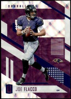 Joe Flacco [Purple] #32