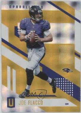 Joe Flacco [Yellow] #32