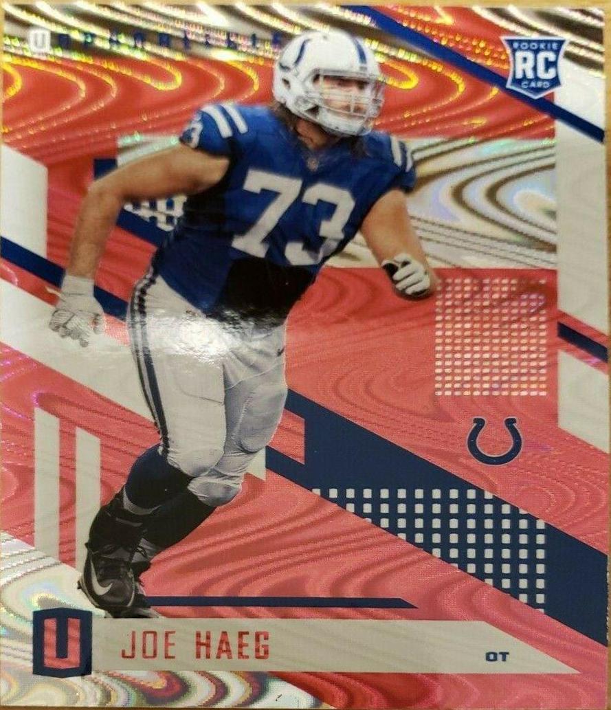 Joe Haeg #66