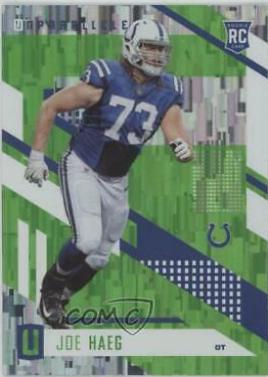 Joe Haeg [Lime Green] #66
