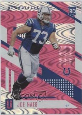 Joe Haeg [Pink] #66