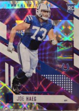 Joe Haeg [Purple] #66