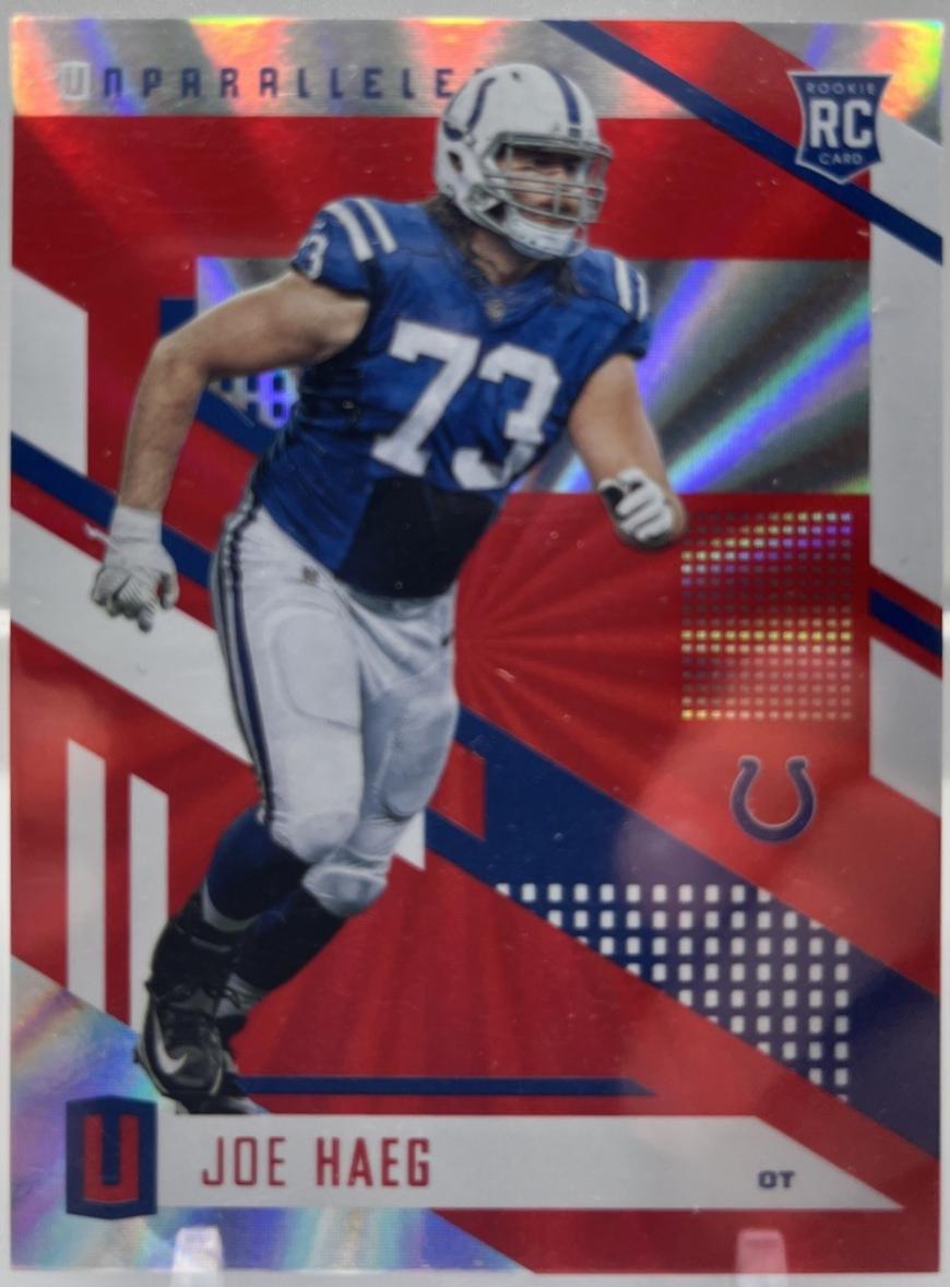 Joe Haeg [Red] #66