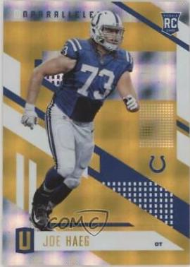 Joe Haeg [Yellow] #66