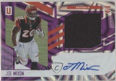 Joe Mixon [Autograph Jersey Purple] #314