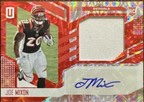 Joe Mixon [Autograph Jersey Red] #314