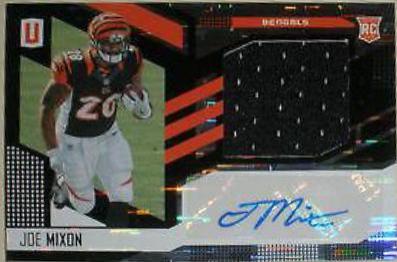 Joe Mixon [Autograph Jersey] #314