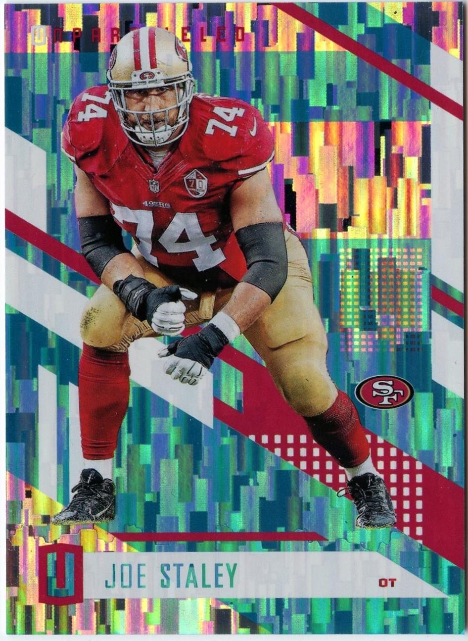 Joe Staley [Blue] #194