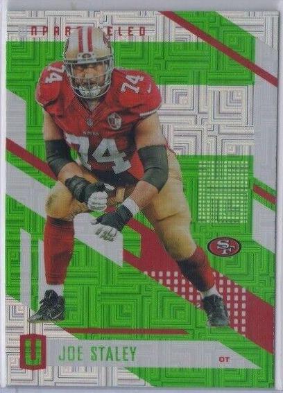 Joe Staley [Green] #194