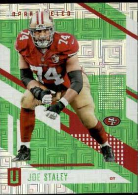 Joe Staley [Lime Green] #194