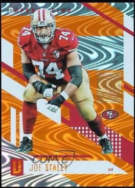 Joe Staley [Orange] #194