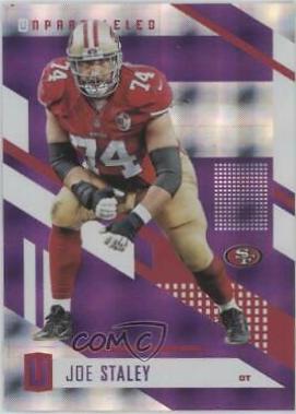 Joe Staley [Purple] #194
