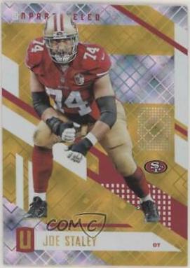 Joe Staley [Yellow] #194