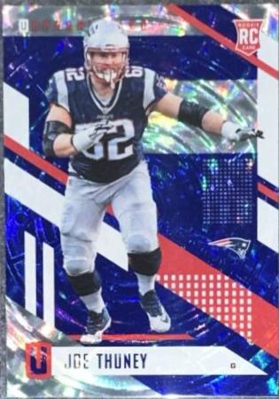 Joe Thuney [Blue] #5