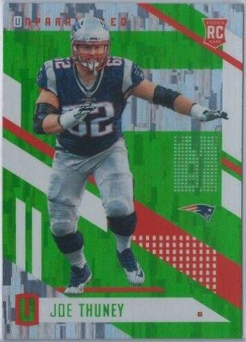 Joe Thuney [Green] #5