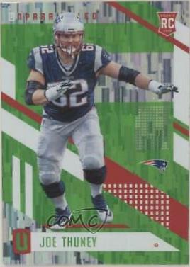 Joe Thuney [Lime Green] #5