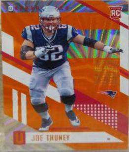 Joe Thuney [Orange] #5