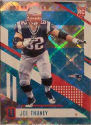 Joe Thuney [Teal] #5