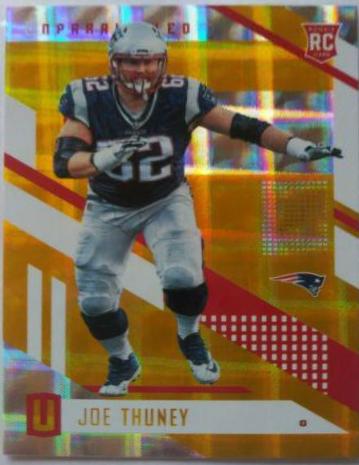 Joe Thuney [Yellow] #5