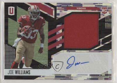 Joe Williams [Autograph Jersey] #318