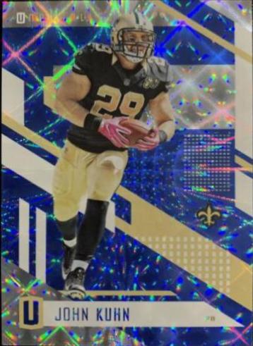 John Kuhn [Blue] #162