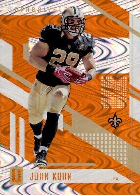John Kuhn [Orange] #162