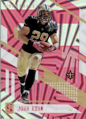 John Kuhn [Pink] #162